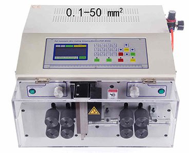 WPM-MAX2 全自動剝線機操作方法