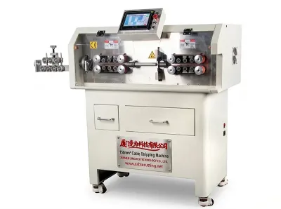 150mm²全自動電纜護套切割剝皮機 大型電纜處理 WPM-MAX3