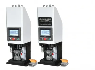 50噸液壓端子壓接機 重型電纜頭鉚接 半自動 WPM-50T