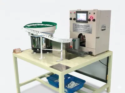 全自動PTFE鐵氟龍膠帶纏繞機 高溫絕緣包紮 WPM-1310