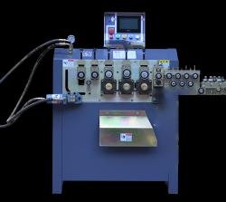 自動液壓不銹鋼束環機 管件卡箍成型 DQ2-8 - 切割機