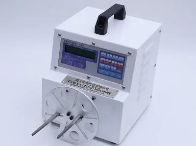 電纜自動繞線機 工業用線纜盤線設備 適用線徑0.5-4mm WPM-2009