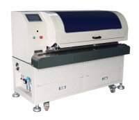 电缆剥皮与编织屏蔽层刷扭机 CS-BST007 Thumb