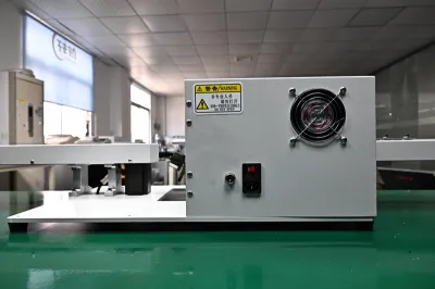 1米雙邊引線膠帶繞線機 觸控操作 適用Ф3-25mm線徑 JW-303KL-1米 Thumb