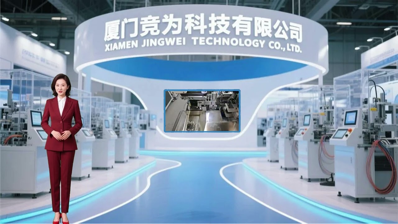 廈門經緯科技：自動化設備專家，引領線材加工新時代