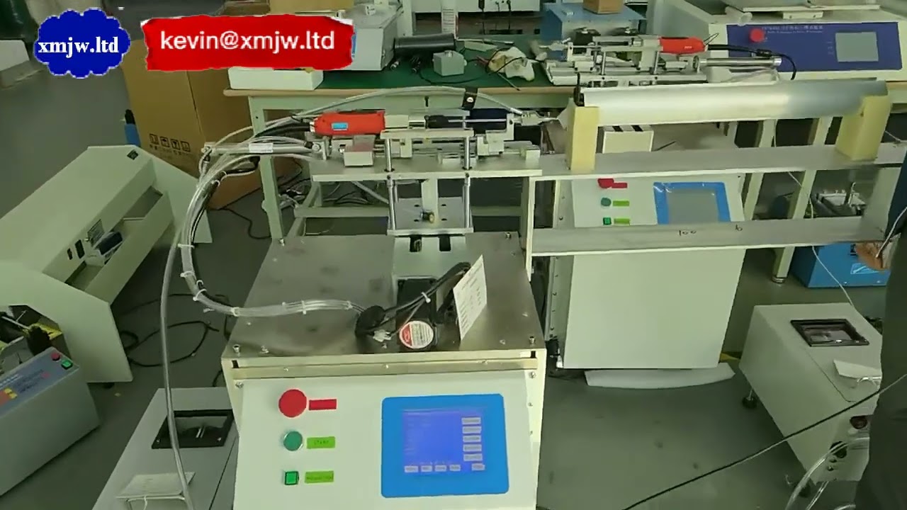 自動送螺絲電動起子機｜高效自動鎖螺絲機