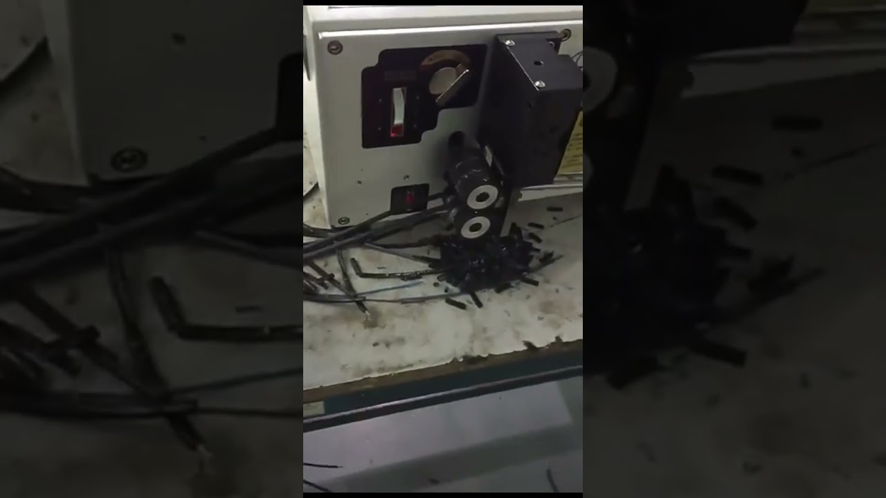 自動電纜送線機｜雙軸無段變速放線機｜高效精準生產