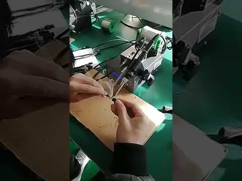 工廠必備！數位顯示自動焊錫機  高效能手動焊錫設備