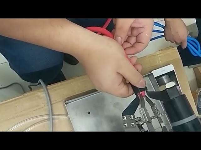 矽膠管擴張機｜熱縮管擴管機｜橡膠軟管擴口機
