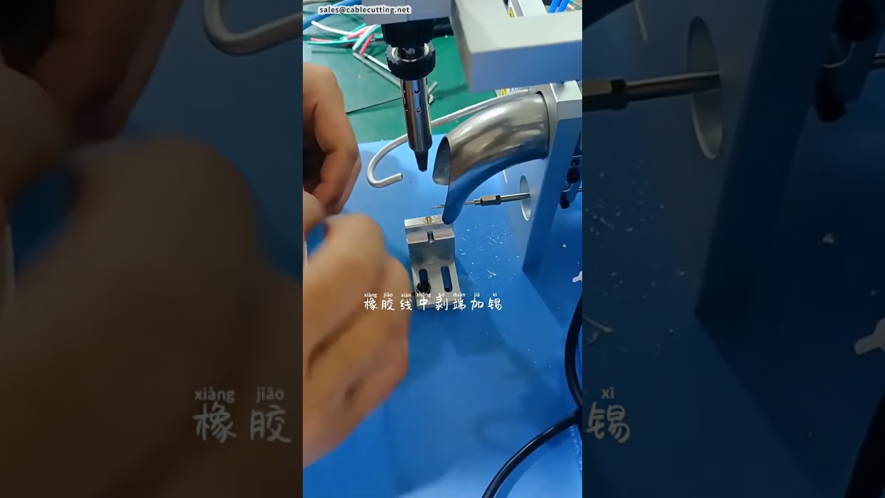 半自動焊錫機｜桌上型焊錫站，提升電子組裝效率