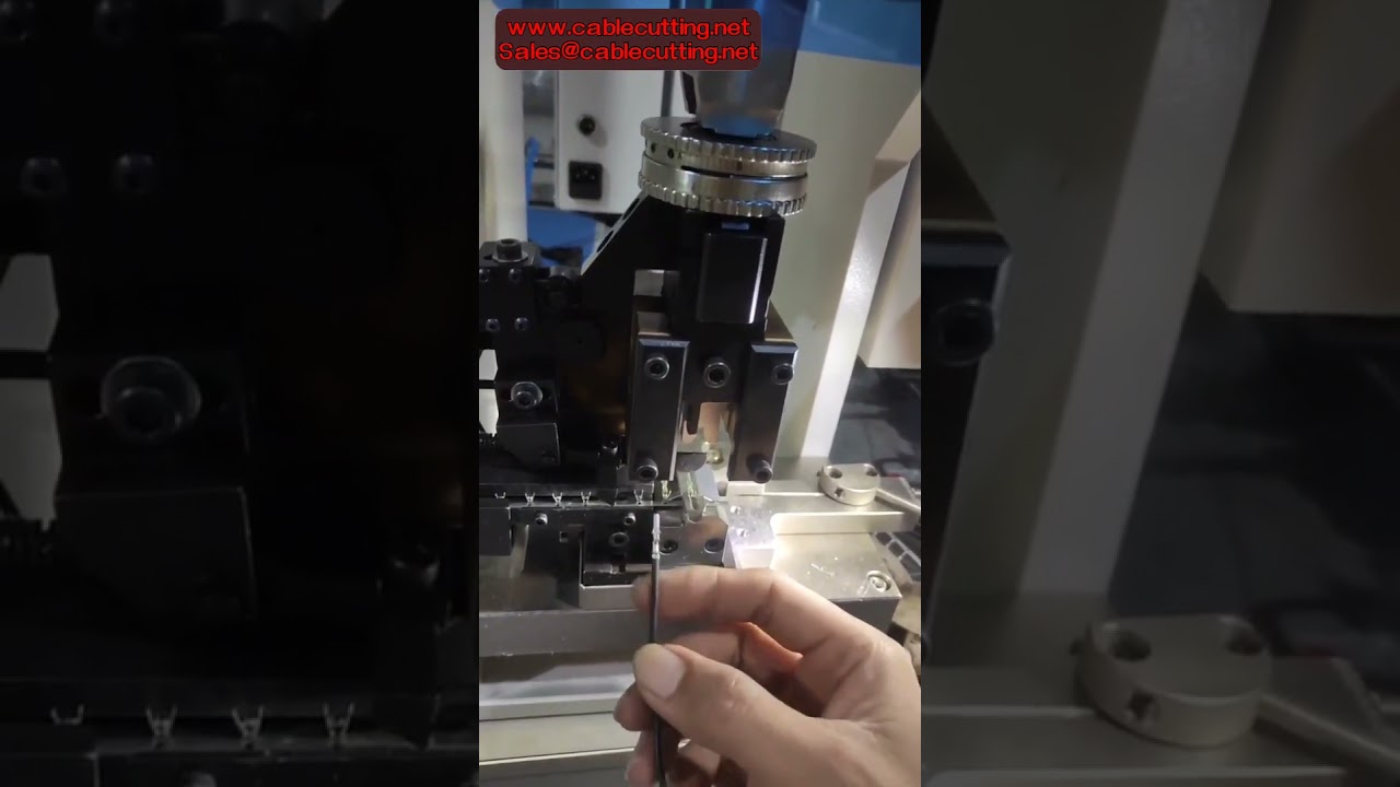 歐洲端子壓接器（含壓接刀片）｜工廠自動化專用