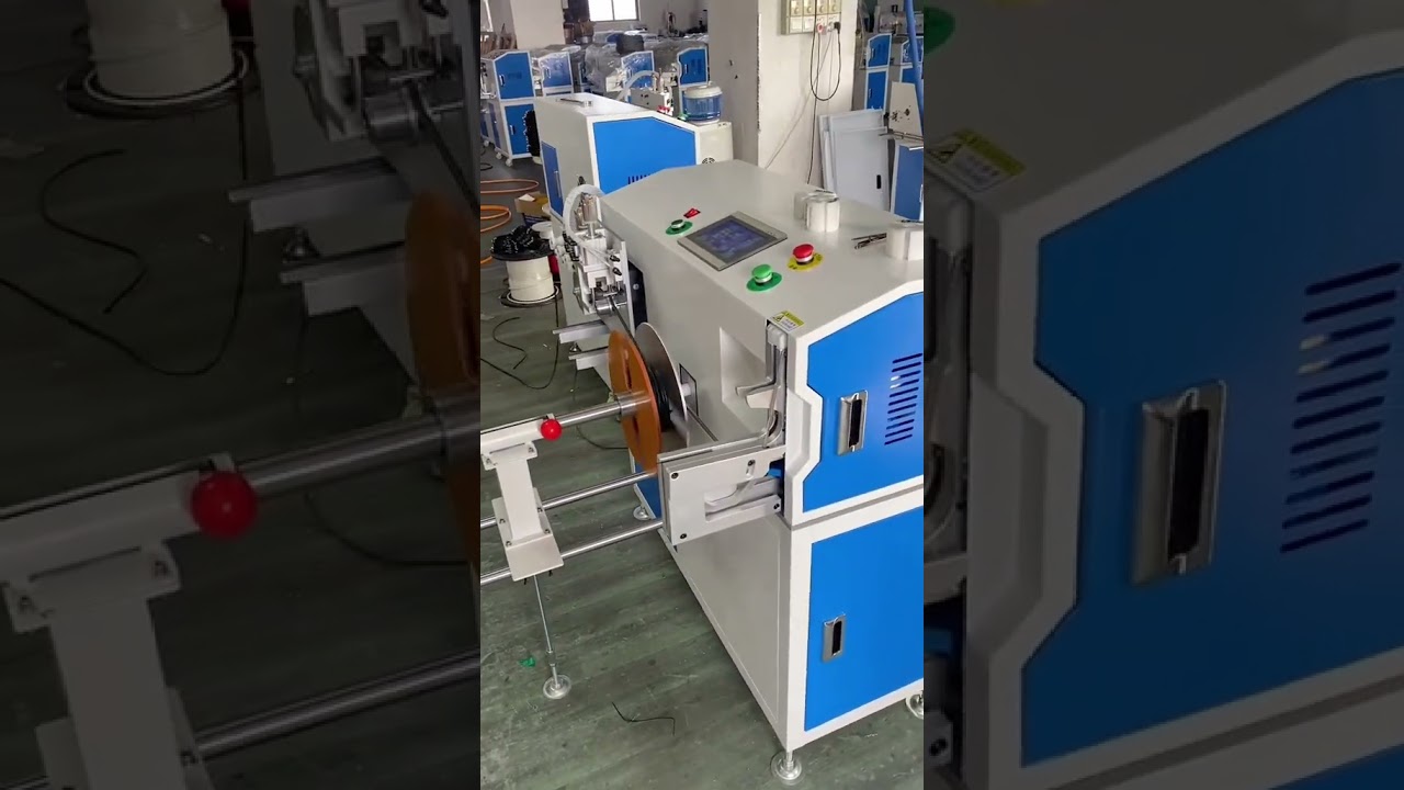 扁平線與圓線高效捲繞技術，節省時間與工序