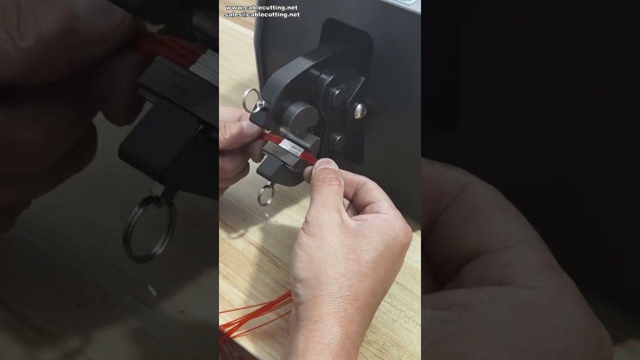 氣動端子壓接機｜漁線鋁套高效壓接｜工廠自動化設備