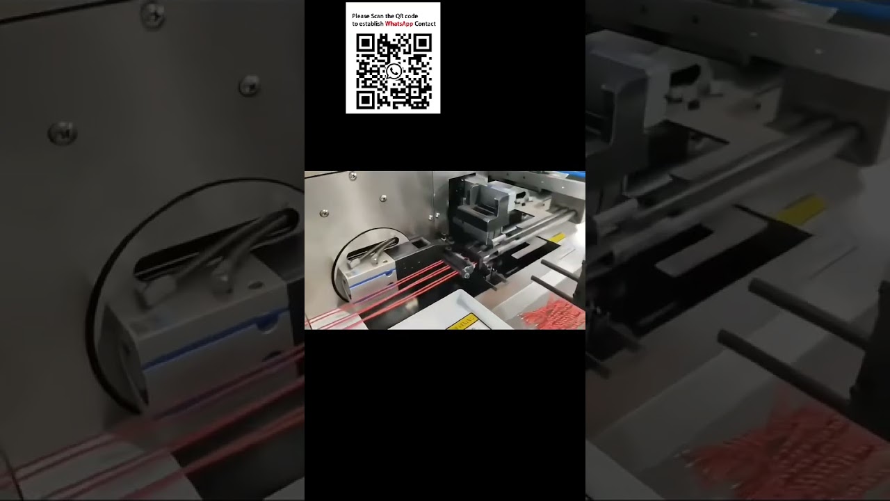 全自動雙頭電線扭線與鍍錫機｜智慧製造・線束加工利器