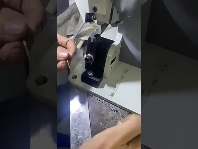 3噸靜音自動銅封鉚接機 | 精準送料220V #汽車端子加工