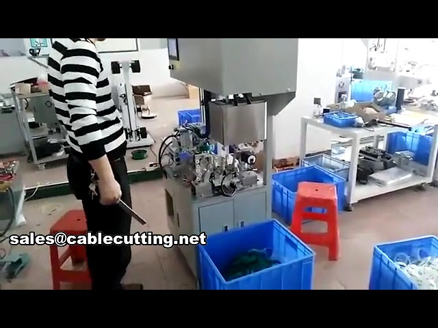 全自動3D列印耗材裁切、繞線、綁線機 WPM-CRT-02SL