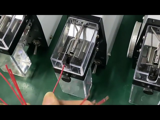 純氣動便攜式感應剝線機｜多芯護套電纜剝線器
