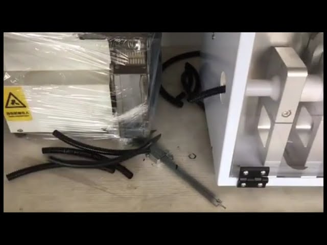 自動塑膠管裁切機｜硬管切割設備｜高效自動化管材加工