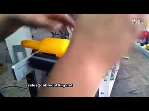 圓瓶貼標機｜手動操作教學影片｜小型創業必備
