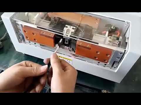 光纖連接器高頻焊接設備｜光電自動化，高效精準