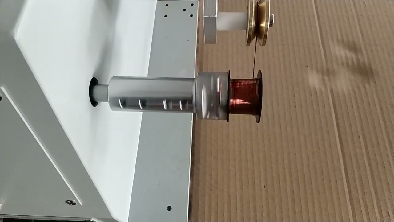電腦自動繞線機 LY820 機械剎車款｜0.2-3.0mm 線徑適用｜高效自動化繞線設備