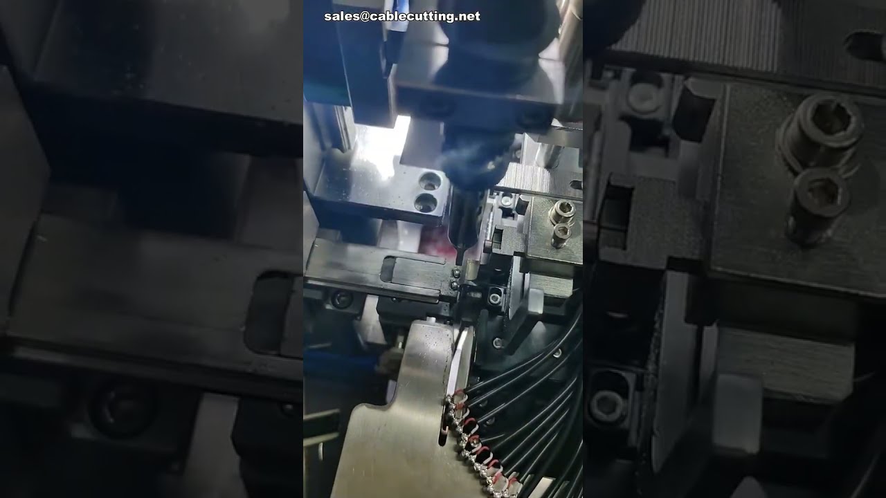 磁鐵自動焊接機 #機器 #工廠 #汽車