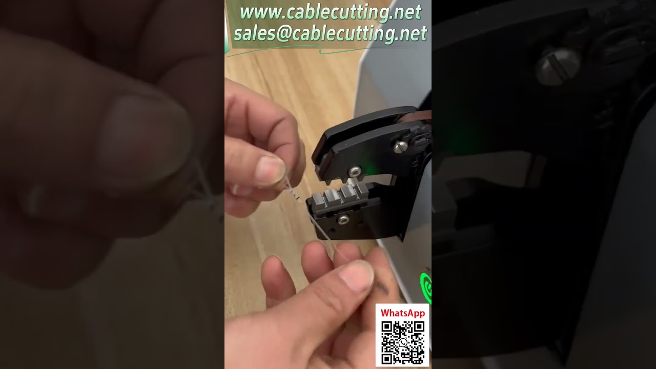 氣動壓接機｜釣魚線扣快速壓接｜插電即用 便攜高效