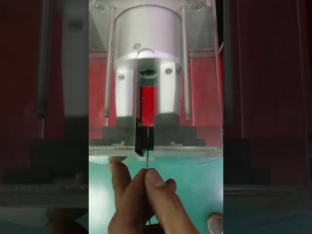半自動同軸電纜剝線機｜高效精準的線材加工設備
