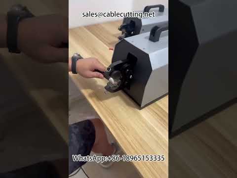氣動端子壓接機｜500A大電流端子壓接｜120平方超大管型端子實測