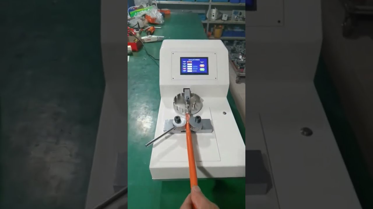 拉力測試機｜50KG/100KG/300KG 拉力測試進行中｜工廠必備工具 #拉力測試 #工廠設備