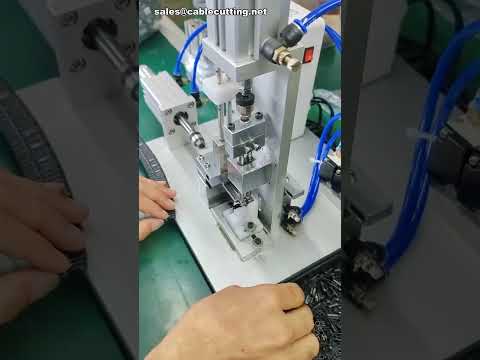 高速手動磁鐵組裝工作站展示 #工廠 #機械 #DIY