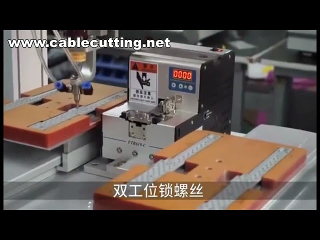 自動鎖螺絲機｜工業鎖螺機器人｜高效能螺絲鎖付設備