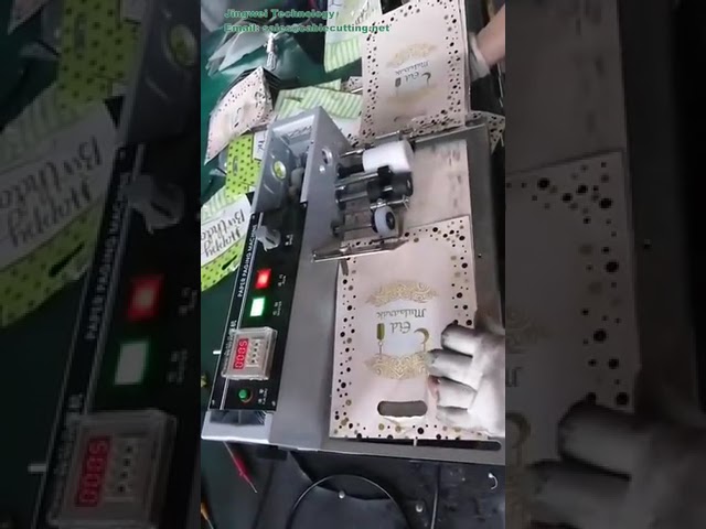 工廠直供｜桌上型自動分頁噴碼機｜高效率標籤與線材標記設備