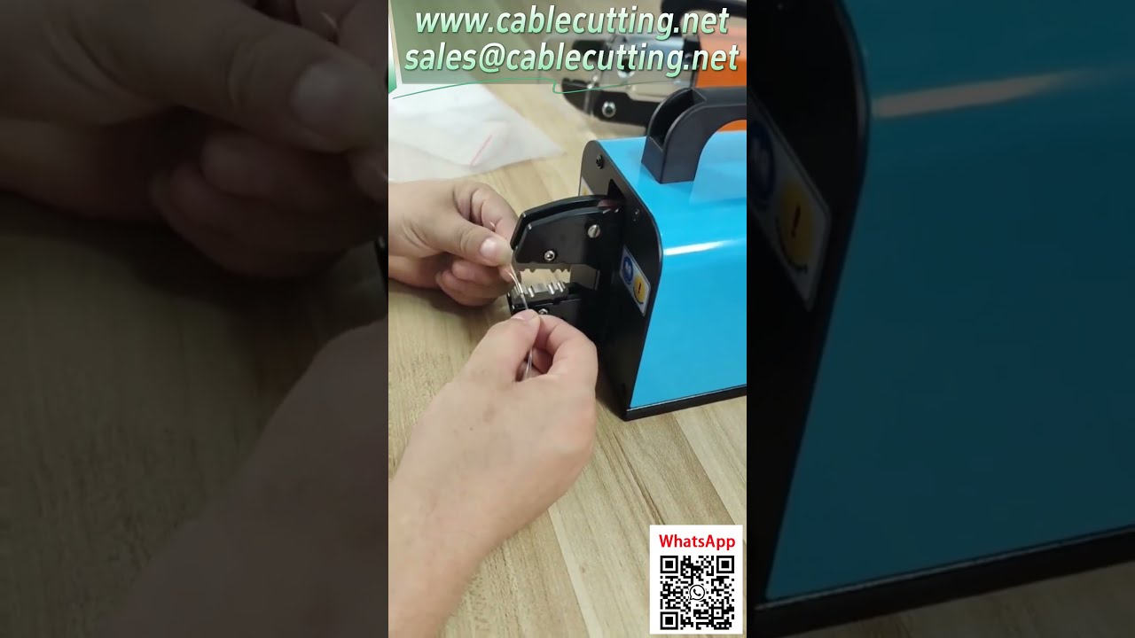 釣魚線專用壓接機｜精準牢固壓接，提升產線效率