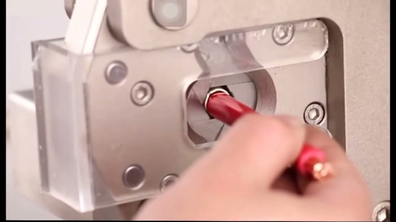 伺服六角端子壓接機｜高效自動化線束加工設備