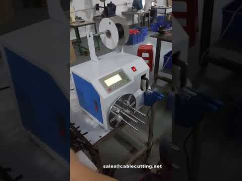 高效率自動綑紮機｜精密線軸繞線機｜提升產線自動化