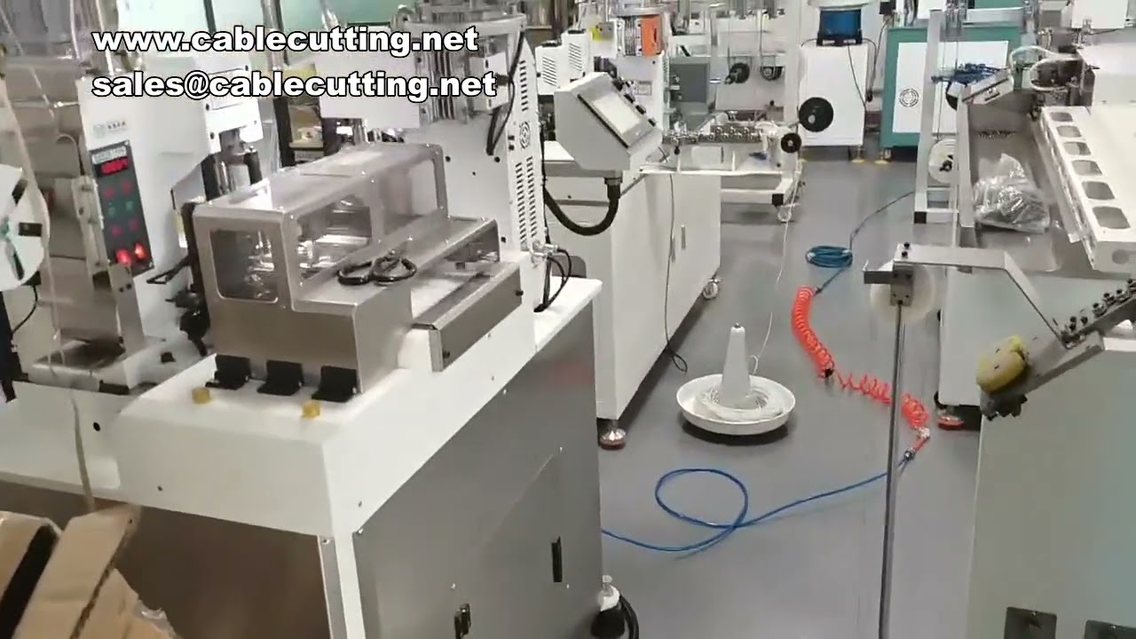 高速放線機｜電子線放線架｜高效自動化送線設備