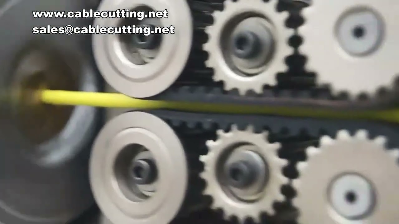 液壓端子機｜六角免換模具伺服壓著機｜大平方銅端子加工