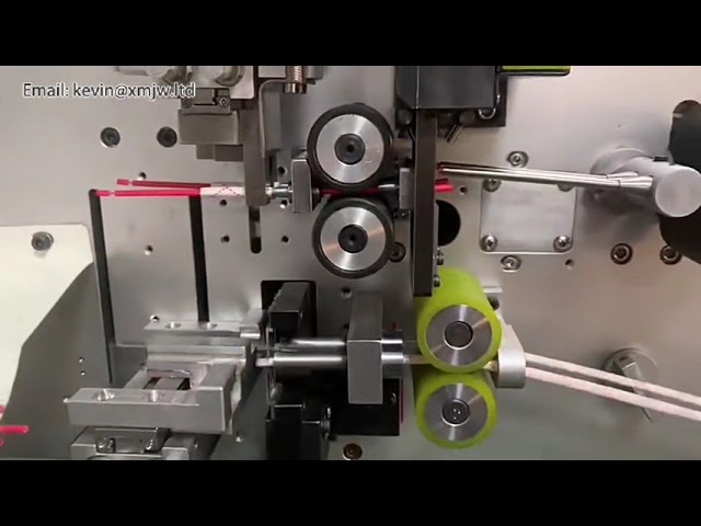 【高耐用】電腦剝線機刀片｜自動裁線機模具刀座｜替換用精密刀具