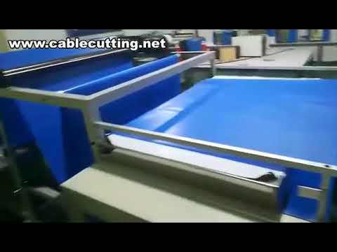 自動PVC薄膜裁切機｜雷射轉印紙切割機｜高效能紙張裁切設備