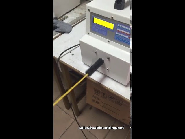 14AWG 2米電線絞線機｜自動化束線扭線設備，高效產線必備