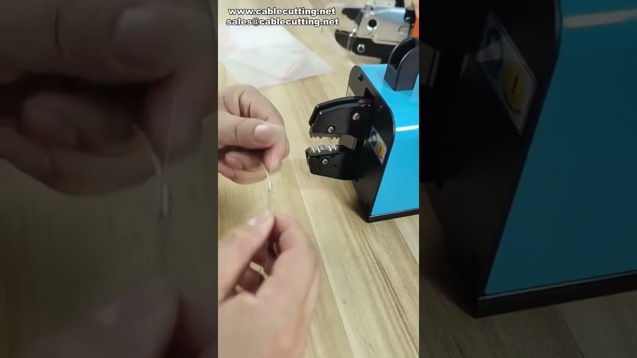 漁線壓接機｜工廠自動化設備 #工廠 #機械