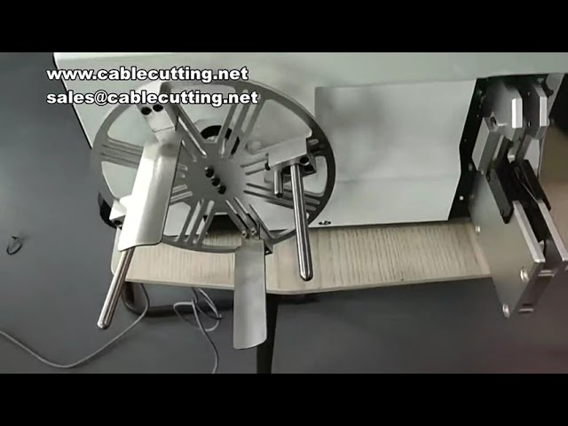 8字繞線機｜線圈繞線機｜高效自動化繩索繞線設備