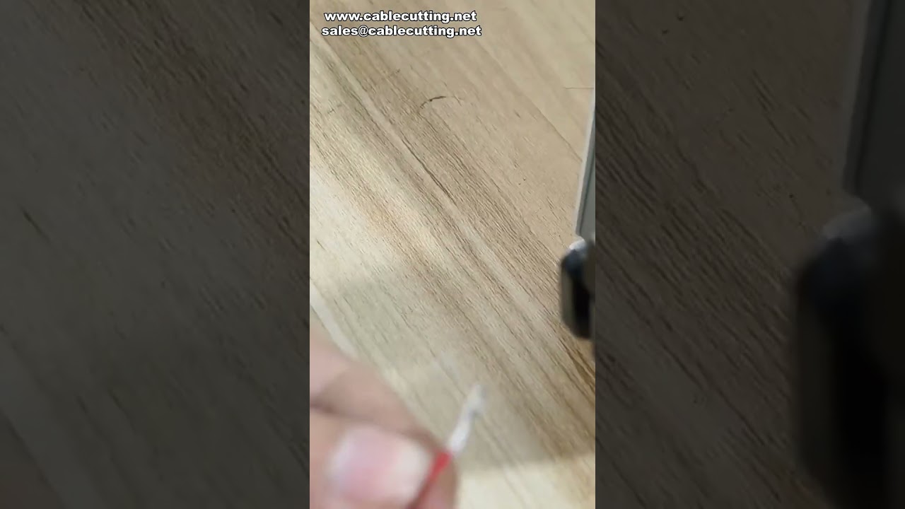 多功能電動壓接機｜輕鬆應對各種端子接頭，提升產線效率