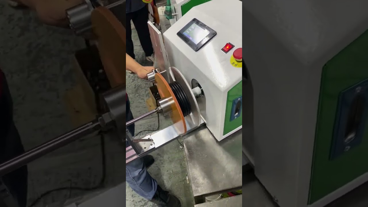 快速整齊電線收納機｜電源線、線材自動繞線與分類