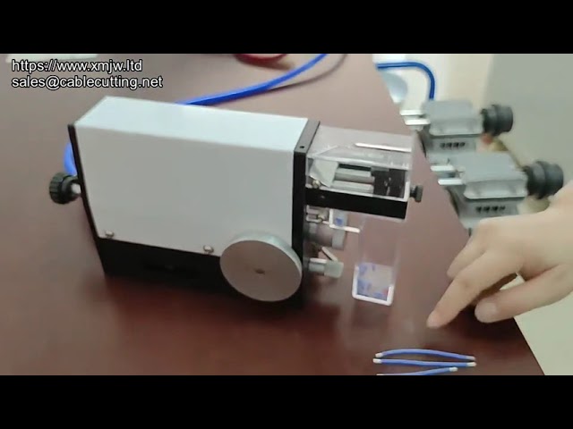 【高階款】迷你電線剝皮機｜攜帶型電纜剝線機｜小型線材加工神器