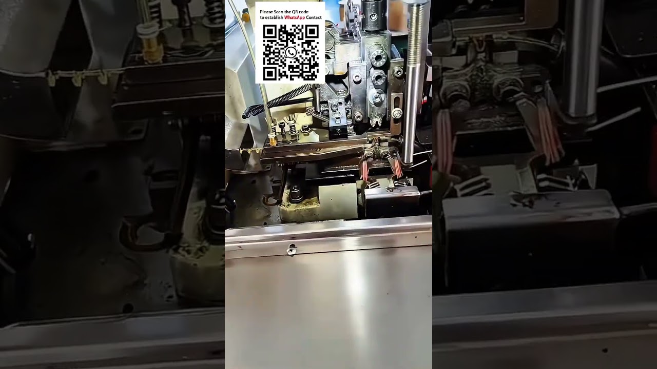30站自動保險絲電阻對接與雙端壓接機｜客製化智慧設備