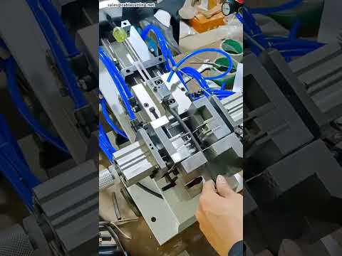 半自動橡膠電纜內外剝線機｜高效剝線設備