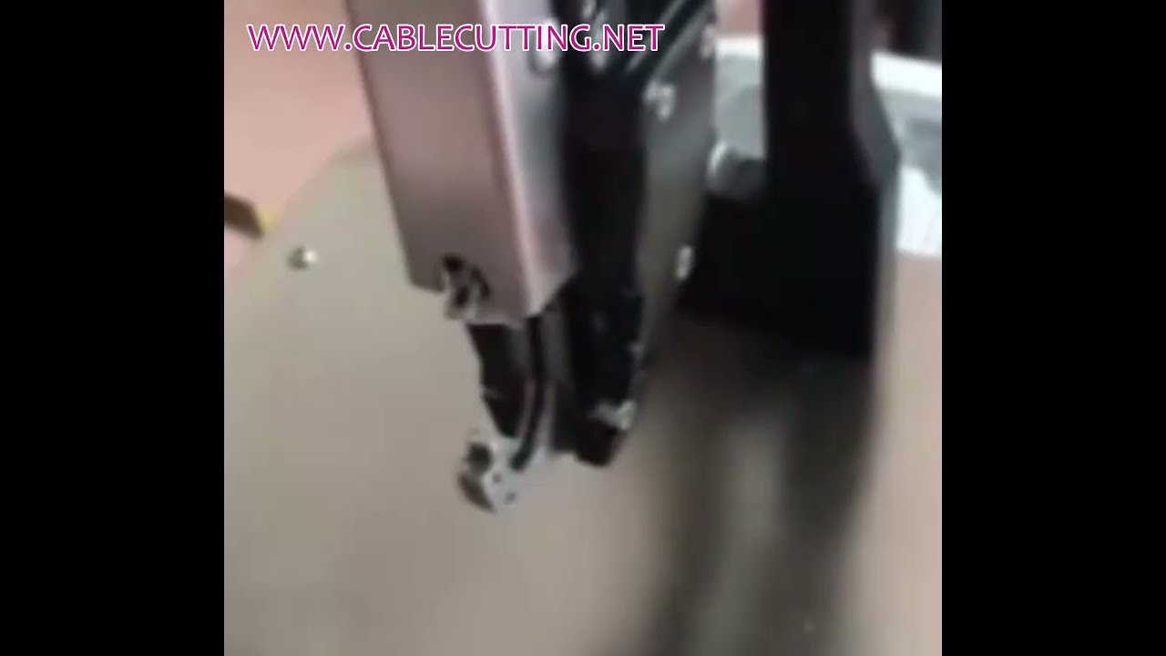馬達定子綁線機｜定子繞線紮帶機｜銅線圈自動綑綁設備