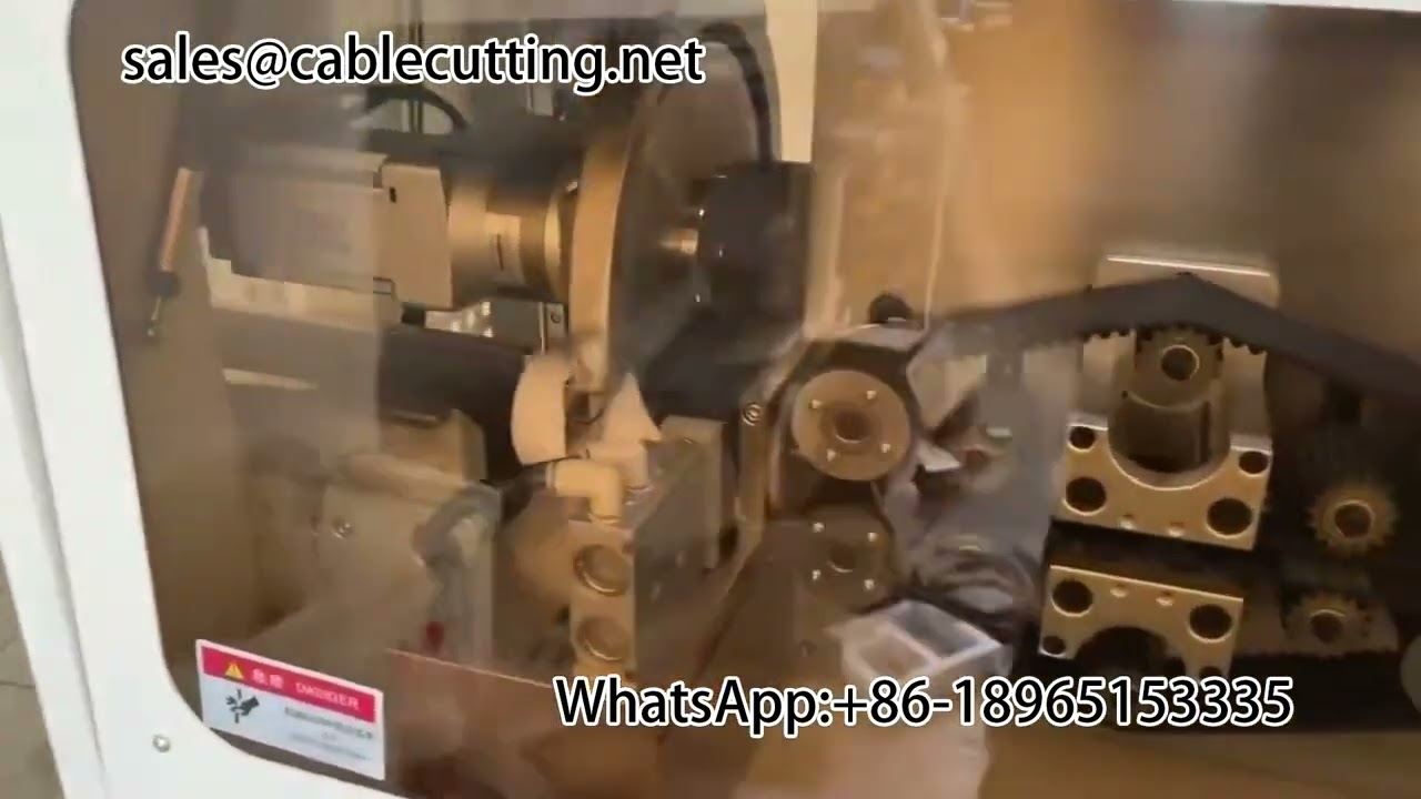 金屬管材切割機 #多功能管材切割機